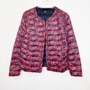 Uniqlo x Liberty Floral Packable Down Jacket M